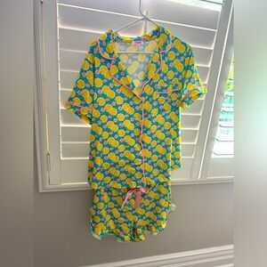 Super soft pjs from Sunshine sisters